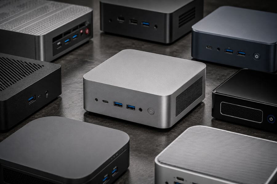 10 Most Powerful Mini PCs You Can Buy For Under $500 In 2026 tomtom10