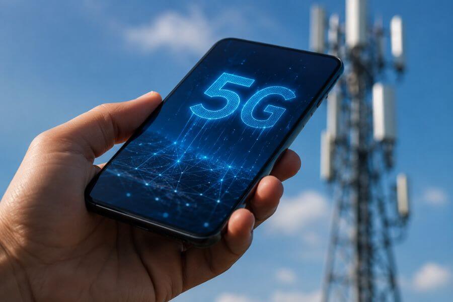 10 Things You Need To Know About 5G Technology tomtom10