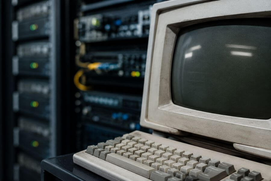 10 Things You Need To Know About Legacy Systems tomtom10