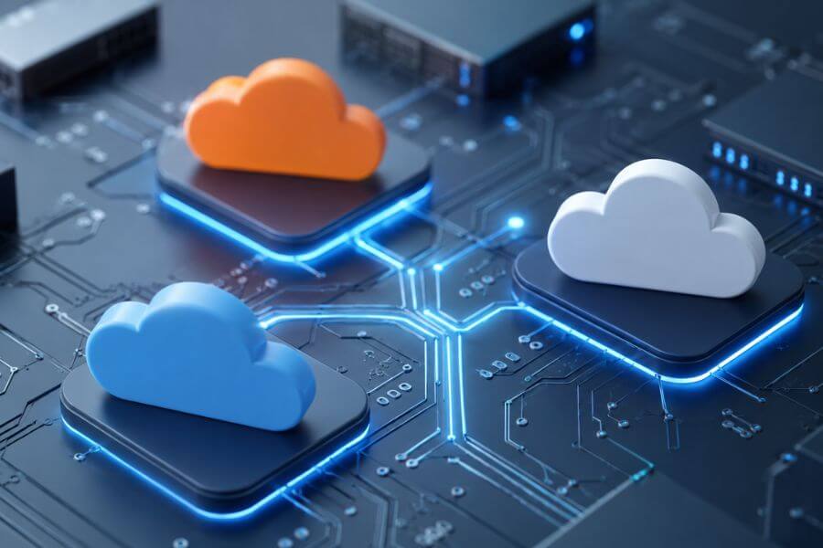 10 Things You Need To Know About Multi-Cloud Architecture tomtom10