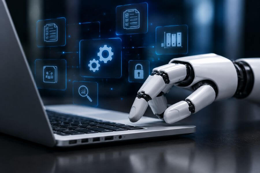 10 Things You Need To Know About Robotic Process Automation (RPA) tomtom10