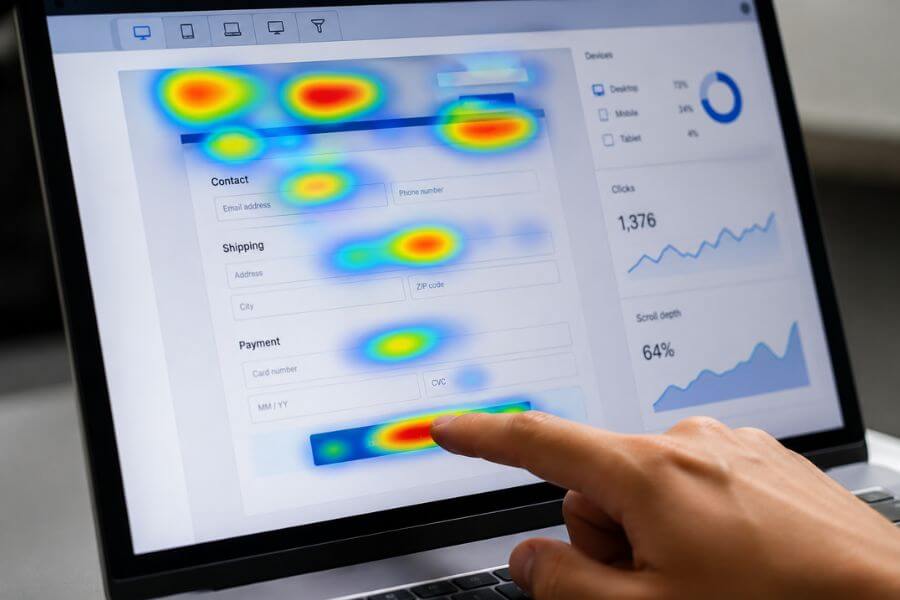 Read more about the article 10 Best Heatmap and A/B Testing Software to Maximize Checkout Conversions