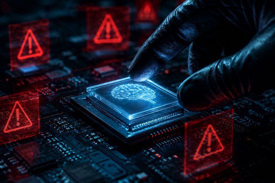 10 Biggest Cyber Threats Targetting Enterprise AI Infrastructure This Year tomtom10