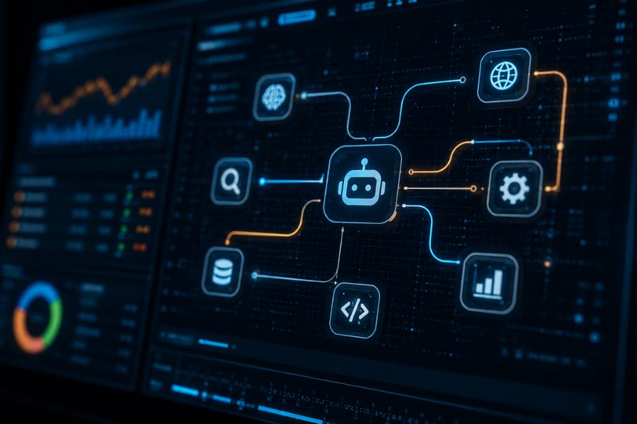 10 Most Advanced Observability Tools for Tracking Autonomous AI Agents tomtom10