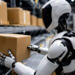 10 Most Disruptive Humanoid Robotics Startups Redefining Logistics This Year