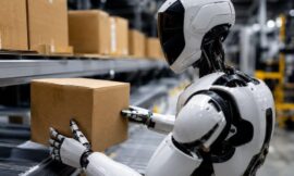 10 Most Disruptive Humanoid Robotics Startups Redefining Logistics This Year