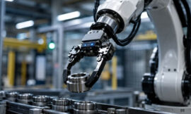 10 Most Disruptive Physical AI Breakthroughs in Industrial Robotics