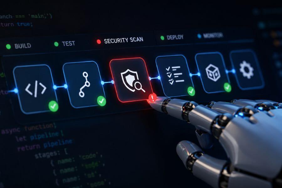 Read more about the article 10 Most Reliable AI Agents for Automating DevSecOps Pipelines in 2026