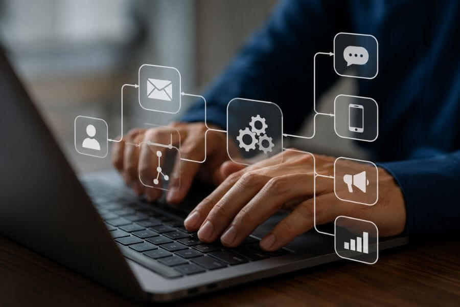 Read more about the article 11 Best No-Code Marketing Automation Platforms for Local Small Businesses in 2026