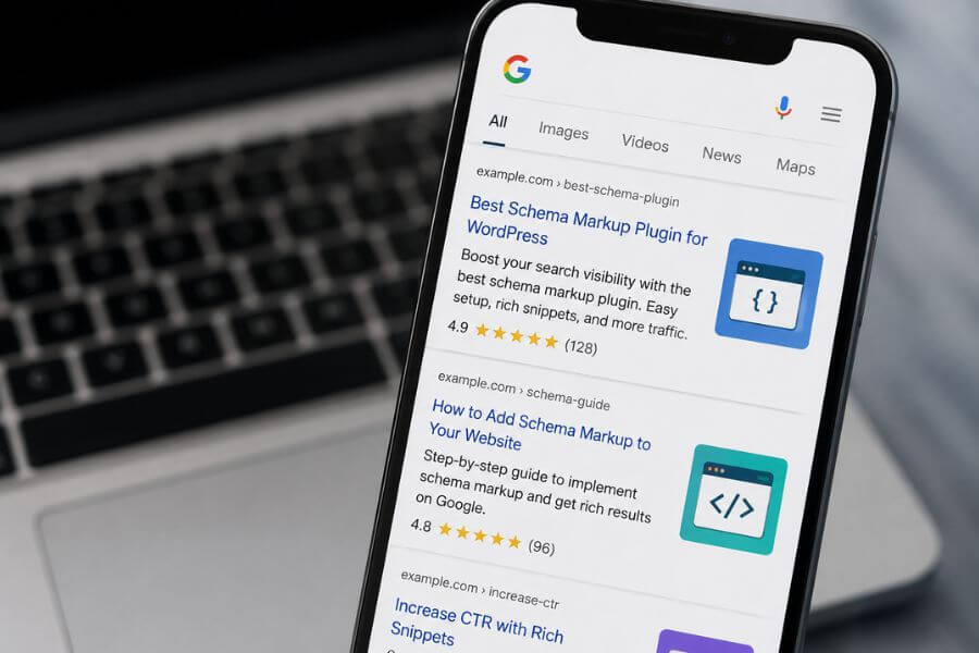 Read more about the article 3 Best Schema Markup Plugins to Instantly Boost Mobile CTR This Year