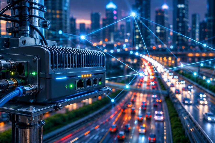4 Biggest Edge Computing Bottlenecks Facing Smart Cities in 2026 tomtom10