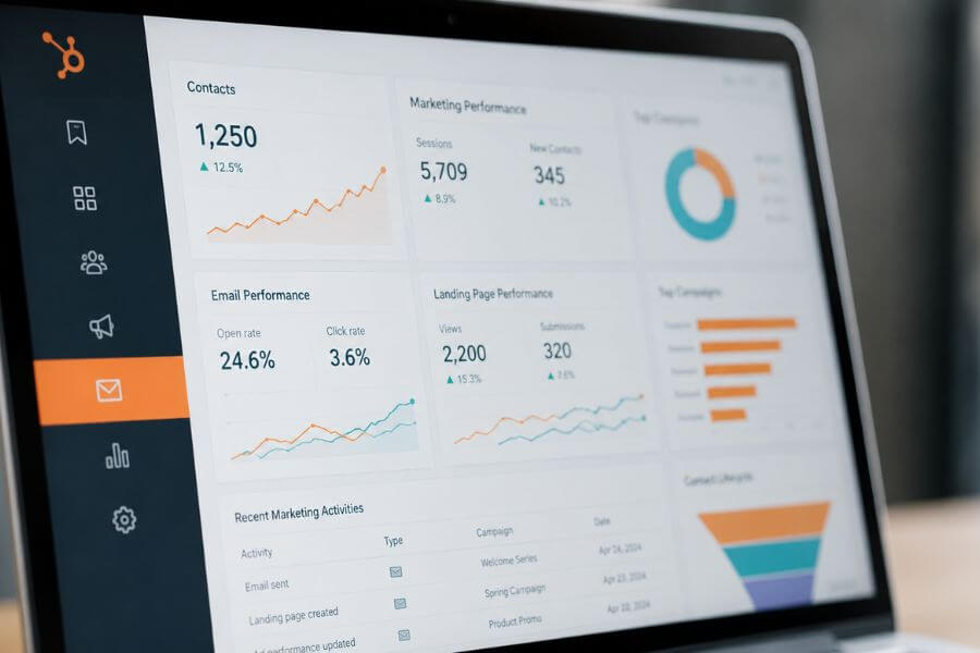 Read more about the article 5 Biggest Time-Saving Features in HubSpot Marketing Hub for Lean Teams