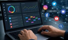9 Best Social Media Scheduling Tools with Built-In AI Listening Bots