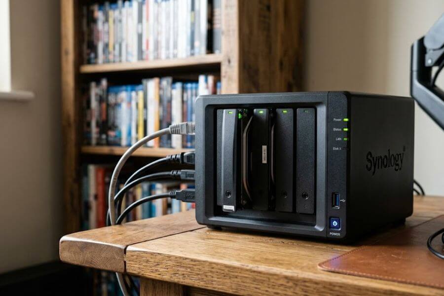 Read more about the article How to Configure an Advanced Network Attached Storage (NAS) System for Home Media