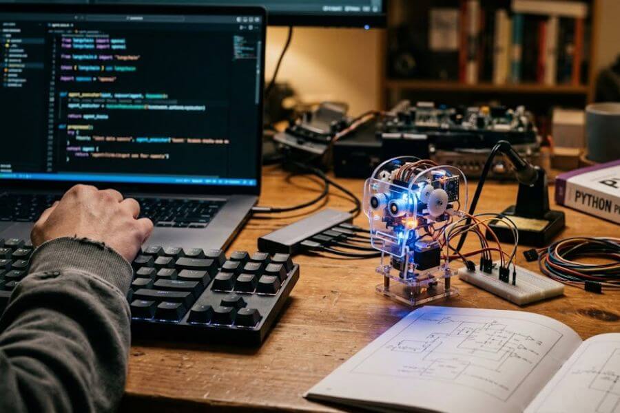 Read more about the article How to Create Your Own Autonomous AI Agent Using LangChain and Python