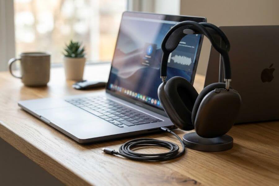 Read more about the article How to Fix Apple Mac Bluetooth Connectivity Dropping and Audio Lag Issues