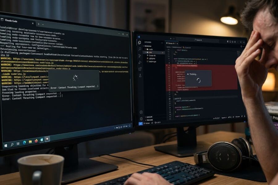 Read more about the article How to Fix Claude Code and Cursor AI Auto-Debugging Errors