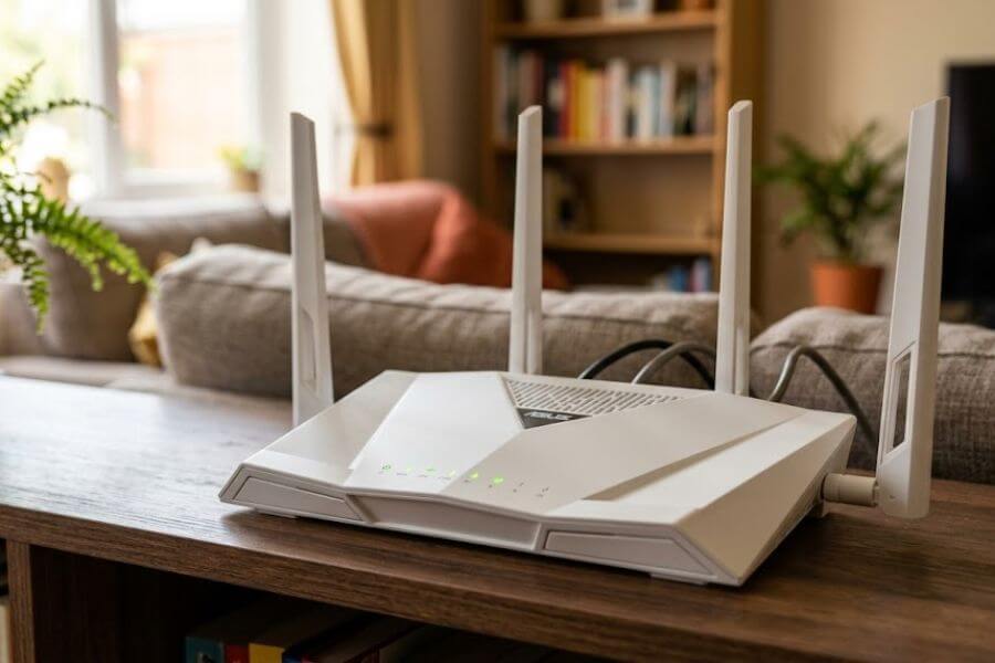 Read more about the article How to Secure Your Home Wi-Fi Network Against Advanced Cyber Threats in 2026