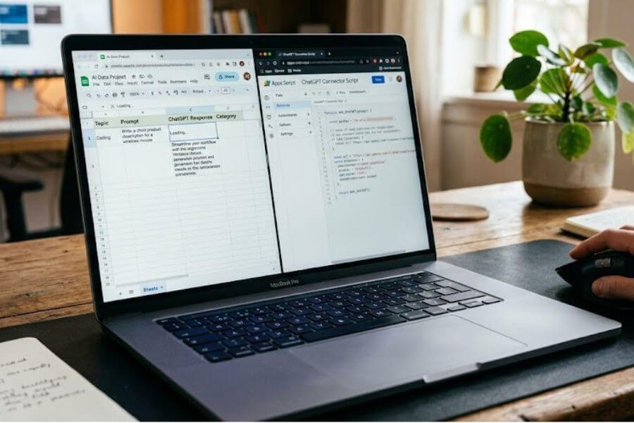 Read more about the article Step-by-Step: Connecting ChatGPT API to a Google Sheets Spreadsheet