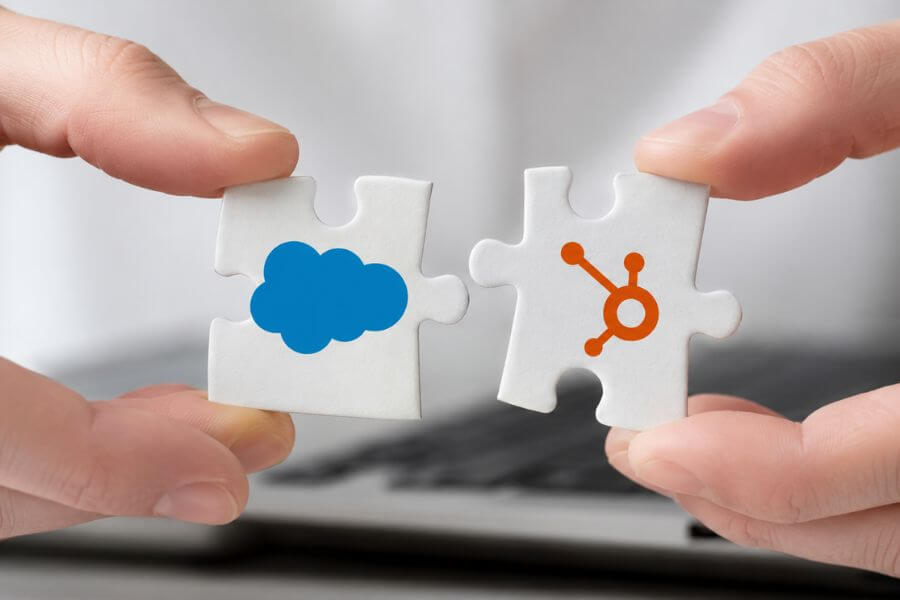 Read more about the article Step-by-Step: Connecting Salesforce and HubSpot Data Pipelines via Zapier Hooks